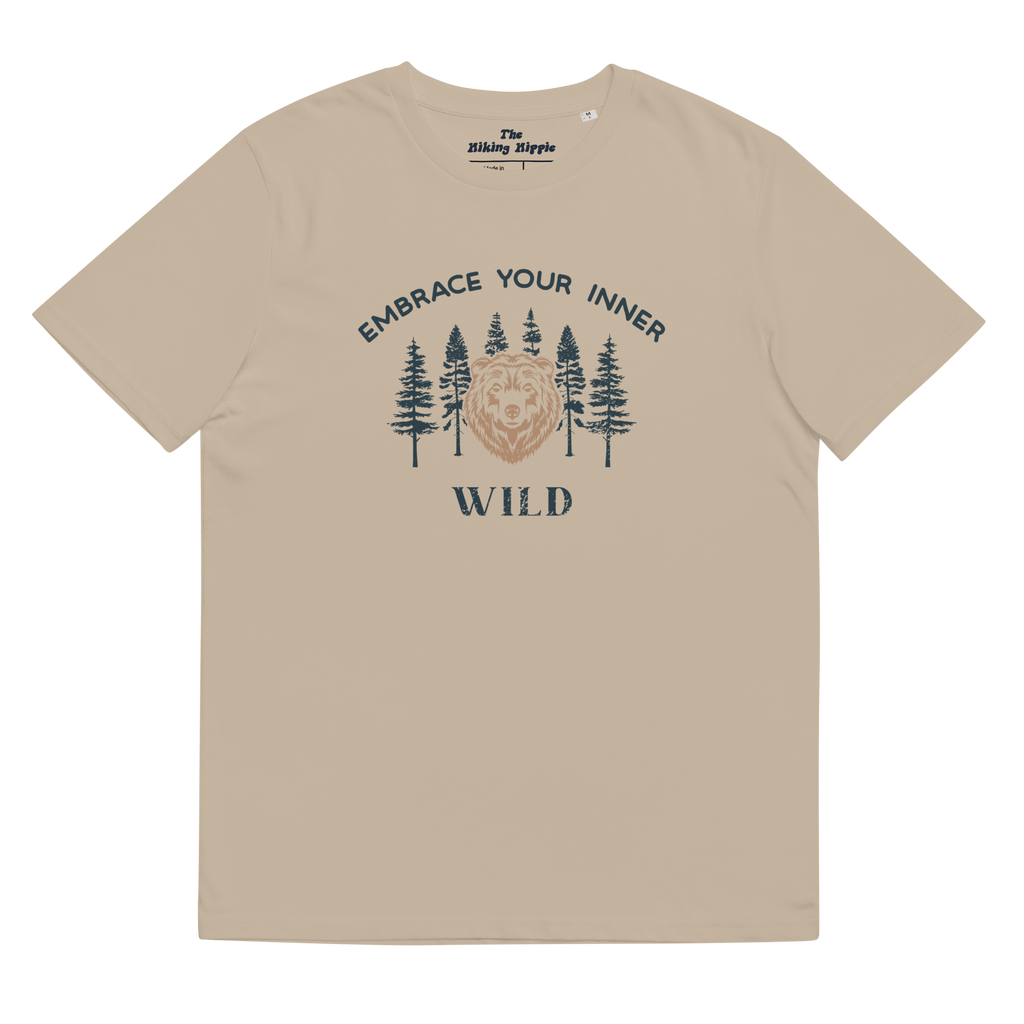 Embrace Your Inner Wild T-Shirt