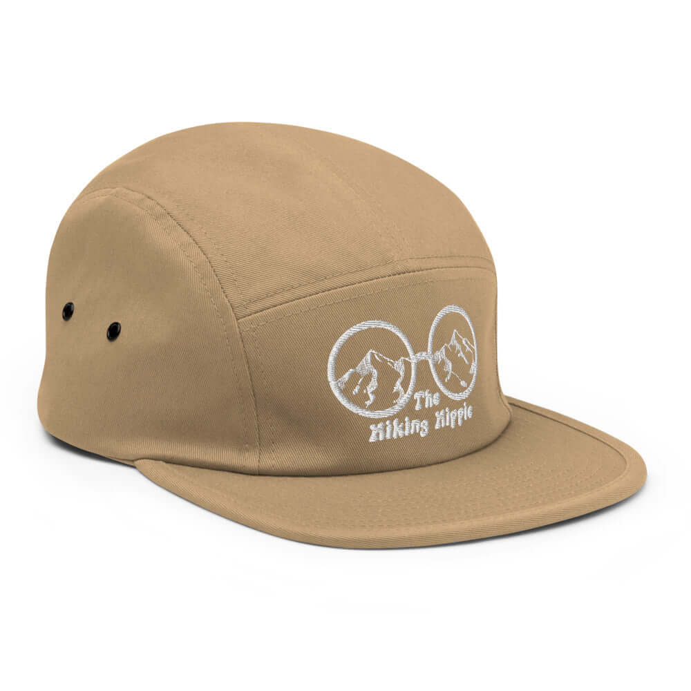Khaki Hiking Hippie Camper Hat